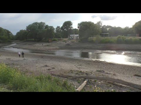 Видео: Куда речка делась?! - 2 серия