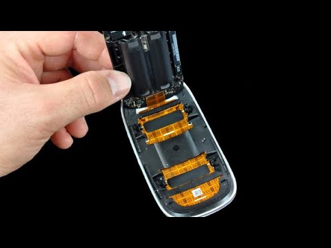 Видео: РАЗБОР И СБОРКА MAGIC MOUSE 1