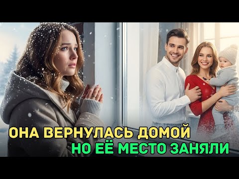 Видео: Она вернулась домой... а там он — с другой и ребёнком.