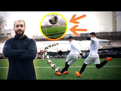 Видео: РАБОНОЙ УНИЧТОЖИЛ GoPro | NEYMAR challenge vs. EVONEON