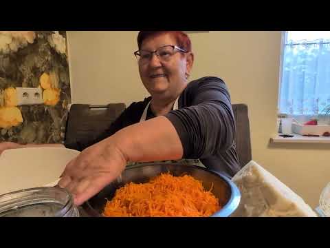 Видео: А Я КВАШУ! КАПУСТА КАК У БАБУШКИ ! / 1786