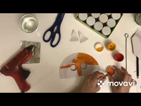 Видео: 31.03.2020 Мастер-класс по декоративно-прикладному творчеству