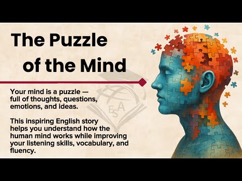 Видео: 🧩 Головоломка разума 🧠 | 📖 Оцениваемый читатель | 🎧 Практика аудирования английского языка | ✅ Ис...
