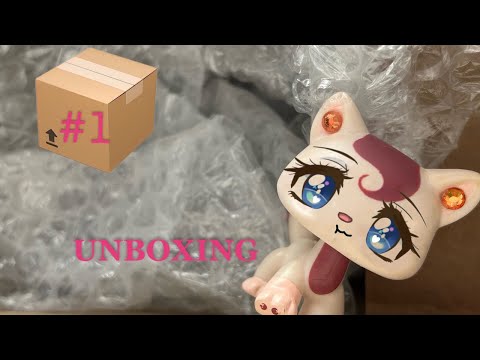 Видео: LPS unboxing #1/распаковка петов