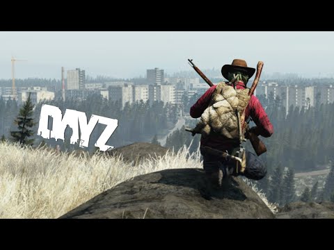 Видео: Дуэль снайперов на Намальске - DayZ Namalsk