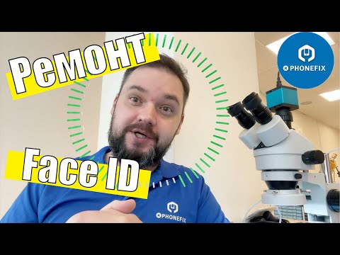 Видео: Ремонт Face ID - Может Каждый!