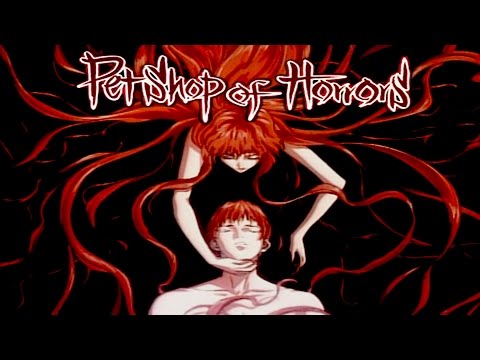 Видео: Обзор на аниме - "Магазинчик ужасов/Pet Shop of Horrors"