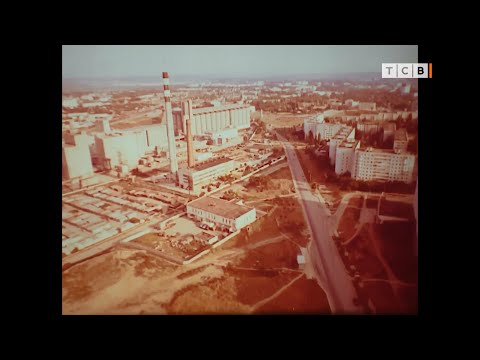 Видео: Фильм о Бендерах конца 80-х. Конкурс "Мисс Тигина-89". Заводы. Фабрики. Центр города. Гребля. Футбол