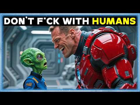 Видео: Главное сожаление командира «Чужого»: «Нам следовало оставить человечество в покое» | Лучшие исто...