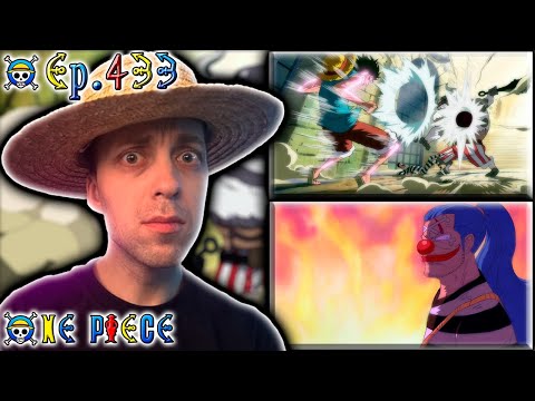 Видео: БОЙ С МИНОТАВРОМ !!! | Ван-пис ► 433 серия | Реакция на аниме | One Piece