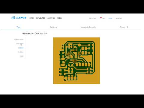 Видео: PROTEUS УРОК 31 Генерация GERBER файлов