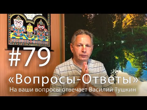 Видео: "Вопросы-Ответы", Выпуск #79 - Василий Тушкин отвечает на ваши вопросы