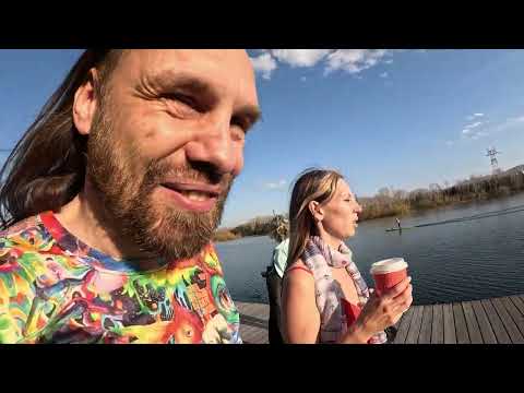 Видео: Бабье лето в Красноярске / Indian summer in Krasnoyarsk