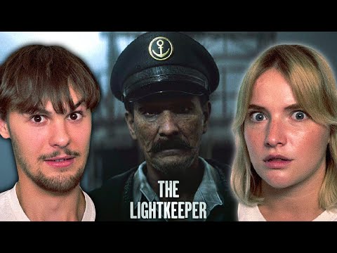 Видео: УСТРОИЛИСЬ СМОТРИТЕЛЕМ МАЯКА | The Lightkeeper #1