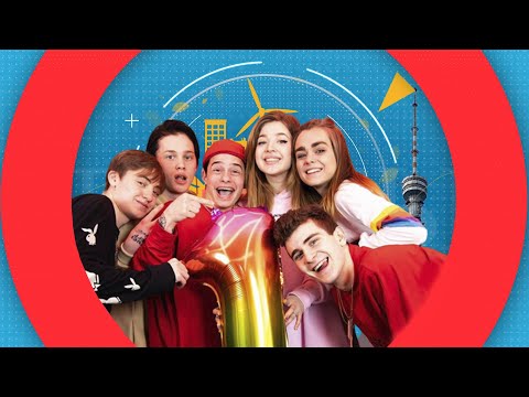 Видео: DREAM TEAM HOUSE в Алматы Милохин Юджин Покров Маха Таңғы STUDIO