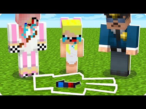 Видео: 😨КУДА ПРОПАЛ ШЕДИ В МАЙНКРАФТ? ЛЕСКА И НУБИК MINECRAFT