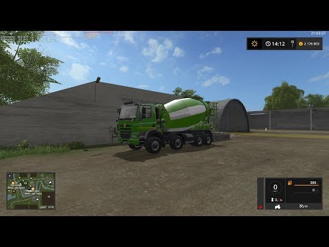 Видео: ЗОЛОТОЙ КОЛОС!!! БЕТОННЫЙ ЗАВОД!!!