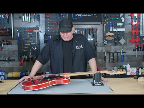 Видео: Эта гитара - просто барахло!!!!