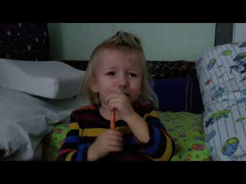 Видео: Не хочу в садик,а хочу только на работу!