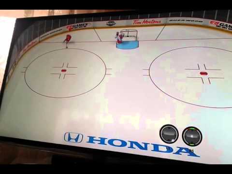 Видео: Как забить в NHL 14(Не всё)