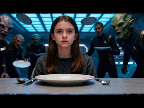 Видео: Курсанты инопланетной школы посмеялись над девушкой из Мира Смерти, но затем гравитация обернулас...