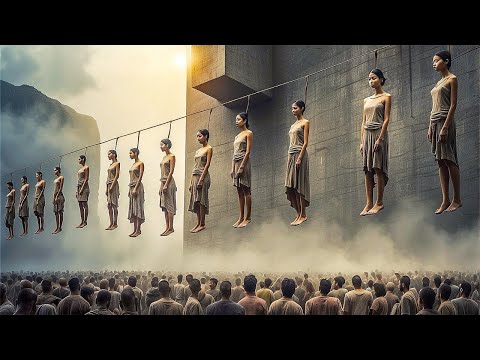 Видео: В 2060 граждане старше 75 лет добровольно отправляются на утилизацию ради экономики страны.