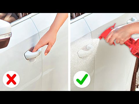 Видео: 32 ВЕЩИ, КОТОРЫЕ ВЫ, ВОЗМОЖНО, ДЕЛАЕТЕ НЕПРАВИЛЬНО