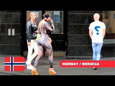Видео: НОРВЕГИЯ – КУДА УХОДЯТ ВАШИ ЖЕНЩИНЫ?