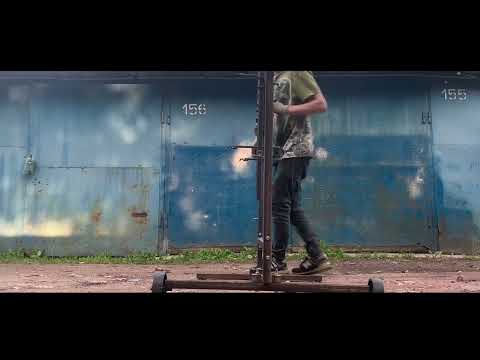 Видео: стол вертолет обзор и немного обо мне