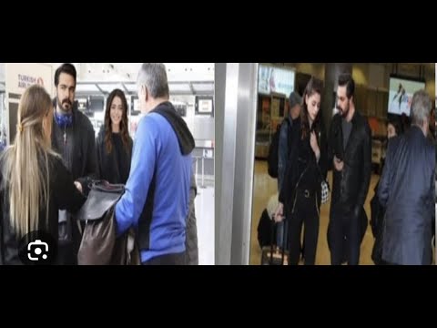 Видео: Выходя из аэропорта, Халил поделился о Силе кое-чем, чего никогда раньше не раскрывал.