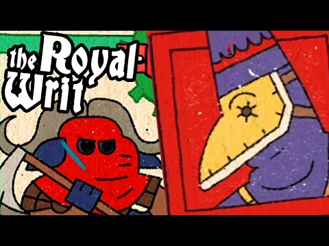 Видео: ПАЛАЧ НАВОДИТ ПОРЯДОК В КОРОЛЕВСТВЕ! - The Royal Writ #007 / Тактический Рогалик