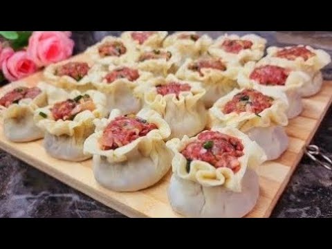 Видео: ТАКУЮ ВКУСНЯТИНУ ГОТОВЛЮ ЧЕРЕЗ ДЕНЬ ‼️ СЪЕДАЮТ МГНОВЕННО! Рецепты с тестом.