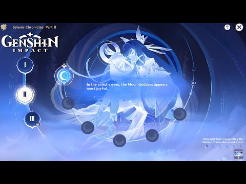 Видео: «Селеник Хроники» Колумбины | Nod-Krai | Genshin Impact 6.1