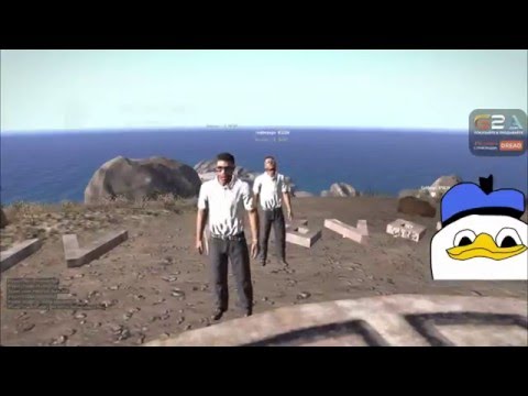 Видео: Дред, Соло, Витюша, Нексус и др. ARMA 3. ч3