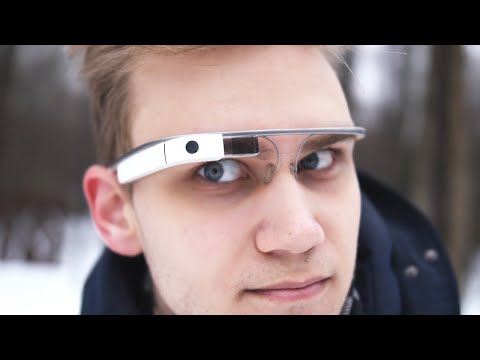 Видео: GOOGLE GLASS - AR ИЗ ПРОШЛОГО