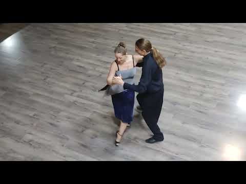 Видео: Виступ на дні народження школи аргентинского англ Milagro del Tango Kyiv. Ч.2 2025-10-18