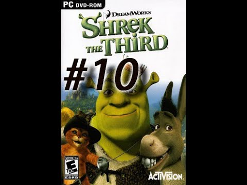 Видео: Шрек Третий ФИНАЛ (Спектакль окончен)