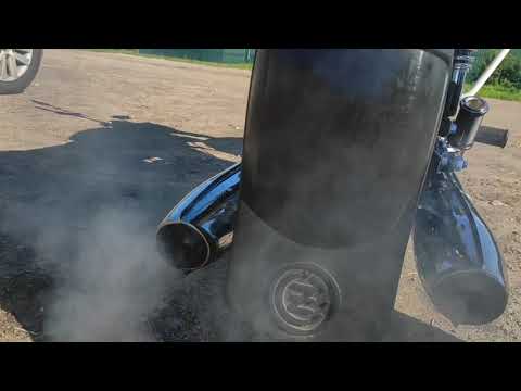 Видео: Cz 472.5 1984  г