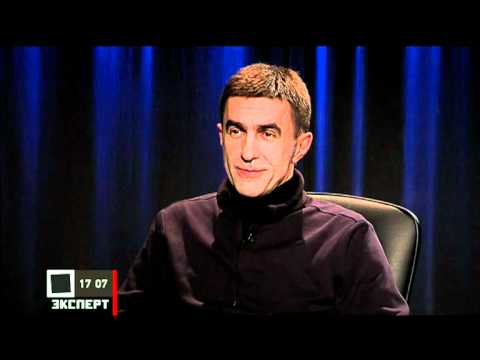 Видео: Интервью В.Бутусова и Г.Каспаряна (08.12.2010)