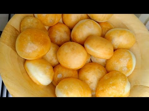Видео: БУҒИРСОҚ рецепти / Yumshoqqina chiqadigan BUGIRSOQ retsepti / БАУРСАКИ