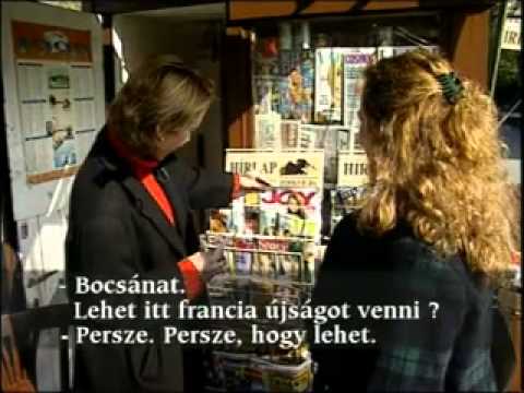 Видео: Венгерский язык,3урок http://pasport.umi.ru/