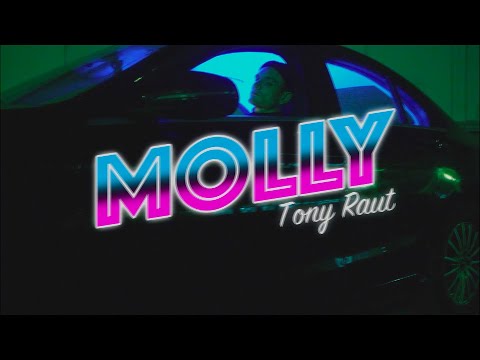 Видео: Тони Раут - MOLLY (prod. by DREAMTIM)