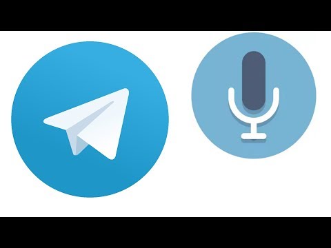 Видео: Как настроить микрофон в telegram на ПК