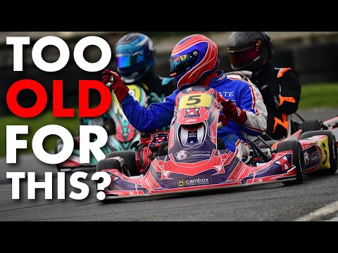 Видео: Время отцовской борьбы — GX-UK, раунд 1 — Уилтон-Милл