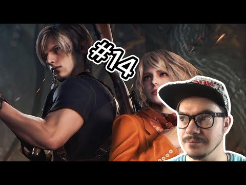 Видео: ВРЫВ | Resident Evil 4 | PS4 ► 14 [First Playthrough] [HARD]