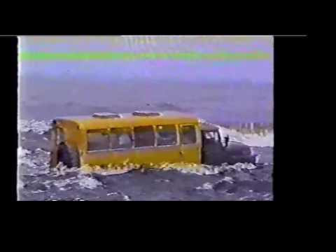 Видео: Работа Западном Побережье Камчатки уже на пенсии