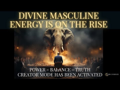 Видео: ☯️ ОГРОМНЫЙ СДВИГ В МУЖСКОЙ КОЛЛЕКТИВНОЙ ЭНЕРГИИ🔥6-го ИЗМЕРЕНИЯ