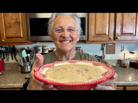 Видео: Суп с колбасой, картофелем и белой фасолью..Миска