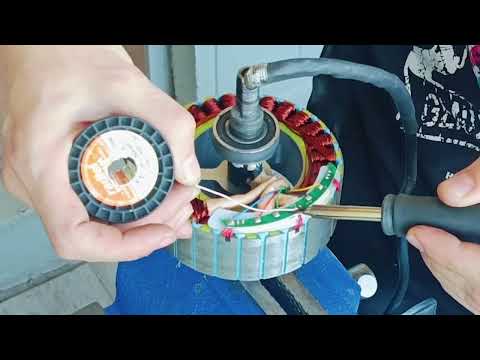 Видео: Kugoo M4.  E-01 ошибка двигателя