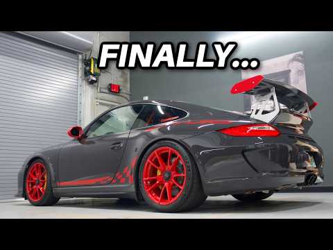Видео: СДЕЛАНО!!! Забираем идеальный 997.2 GT3 RS